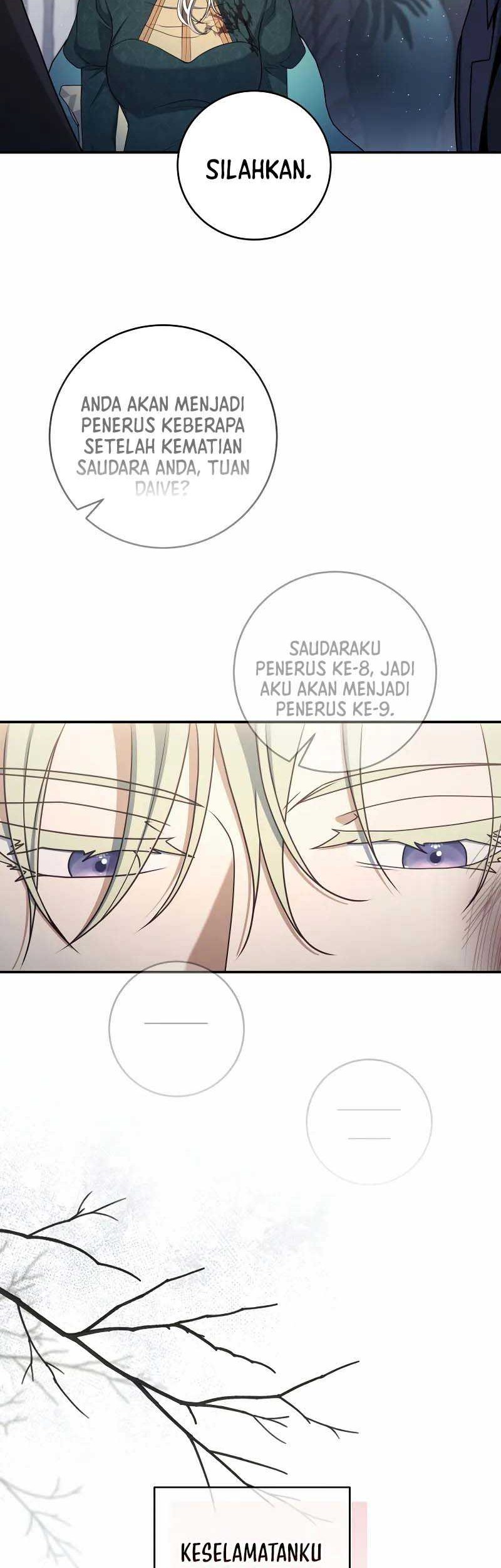 Margrave’s Bastard Son was The Emperor Chapter 58 Gambar 28