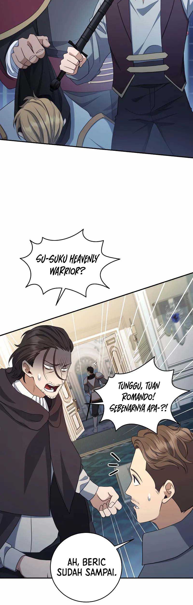 Margrave’s Bastard Son was The Emperor Chapter 58 Gambar 45