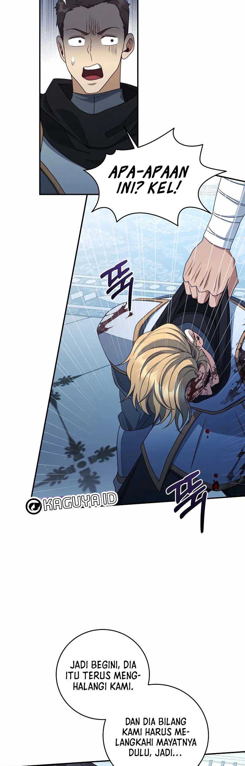 Margrave’s Bastard Son was The Emperor Chapter 58 Gambar 47