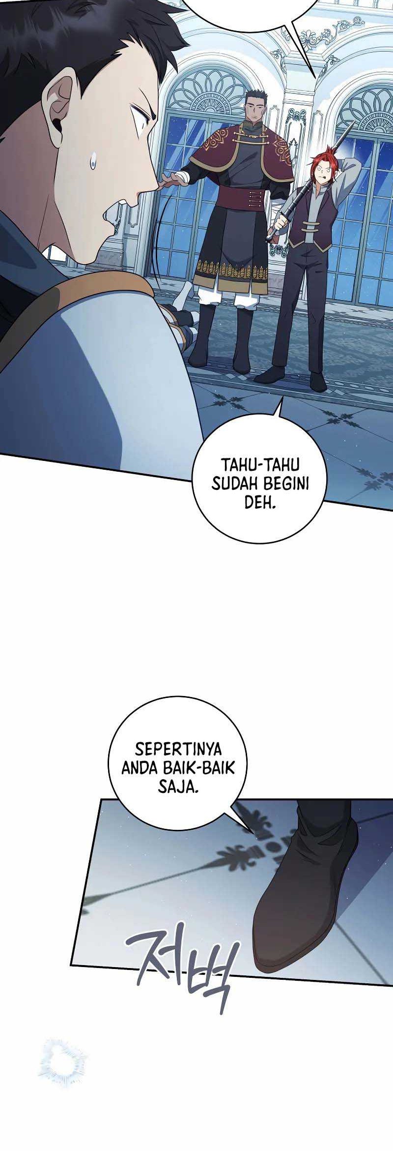Margrave’s Bastard Son was The Emperor Chapter 58 Gambar 48