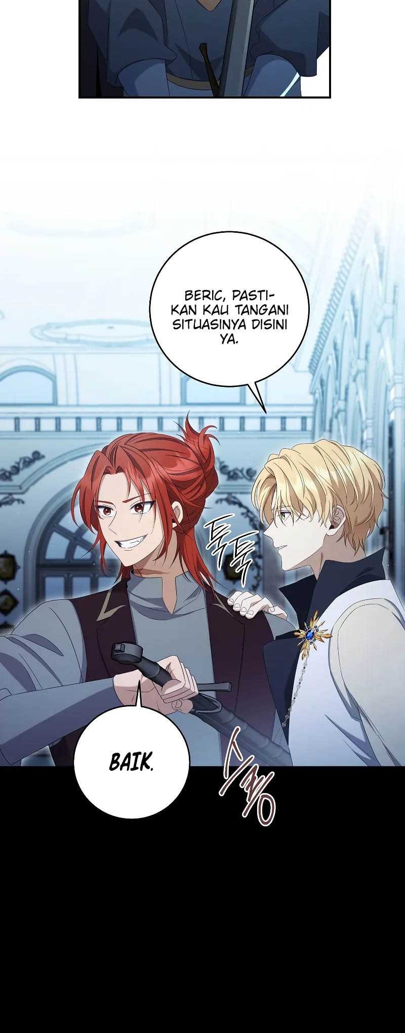 Margrave’s Bastard Son was The Emperor Chapter 59 Gambar 5