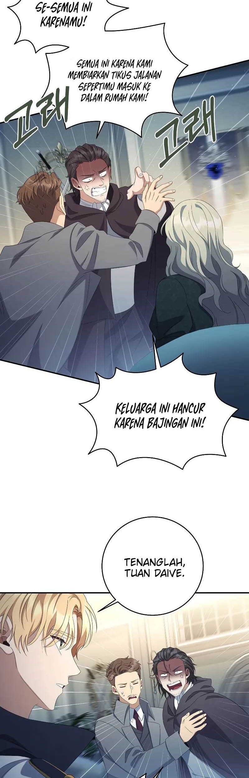 Margrave’s Bastard Son was The Emperor Chapter 59 Gambar 9