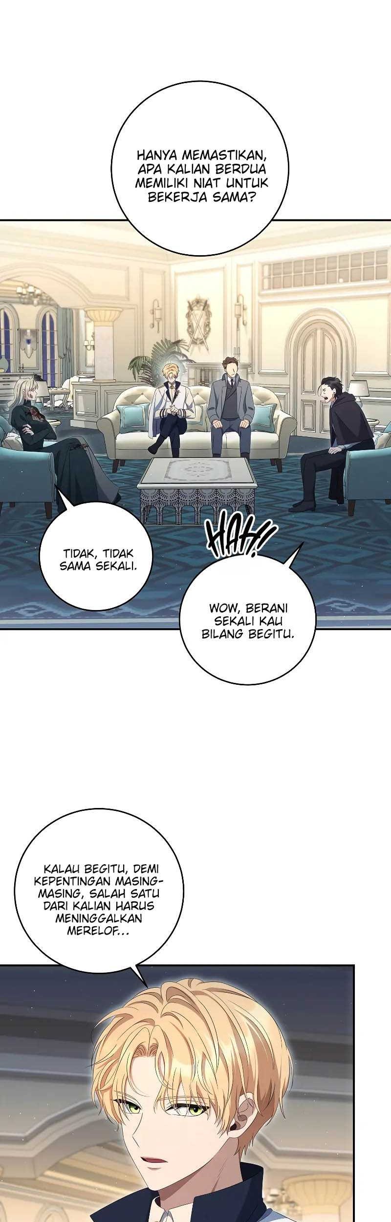 Margrave’s Bastard Son was The Emperor Chapter 59 Gambar 20