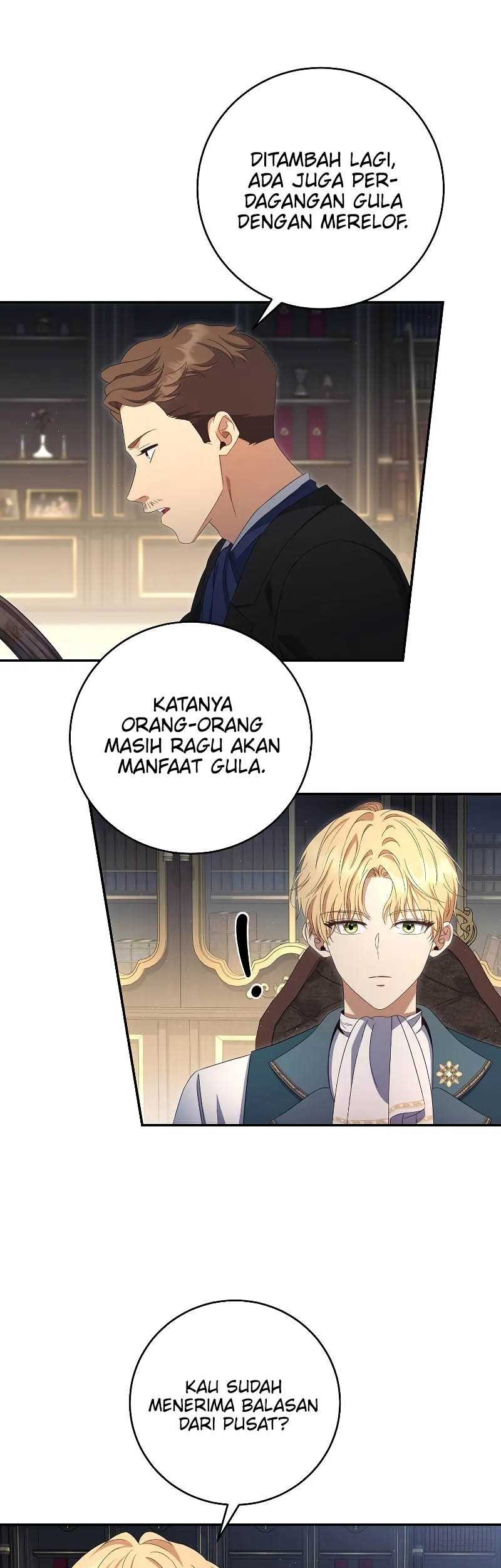 Margrave’s Bastard Son was The Emperor Chapter 59 Gambar 35