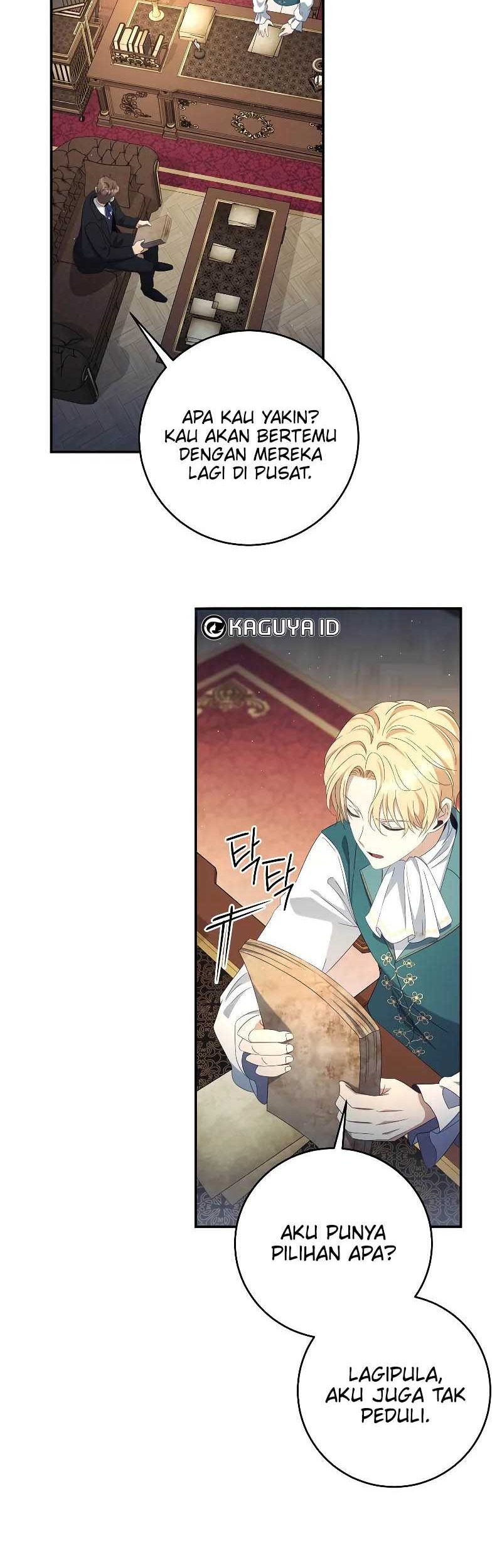 Margrave’s Bastard Son was The Emperor Chapter 59 Gambar 38