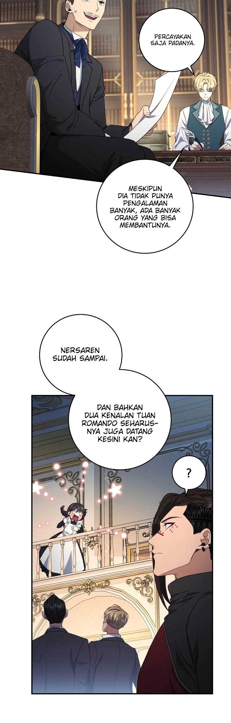 Baca Manhwa Margrave’s Bastard Son was The Emperor Chapter 60 Gambar 2