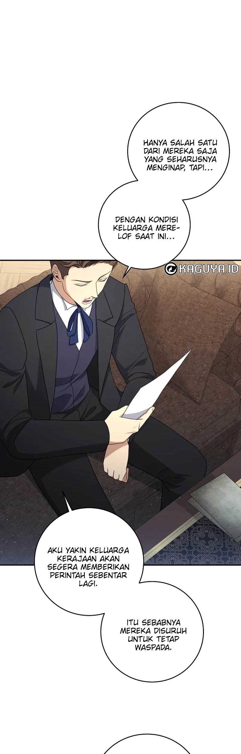 Margrave’s Bastard Son was The Emperor Chapter 60 Gambar 3