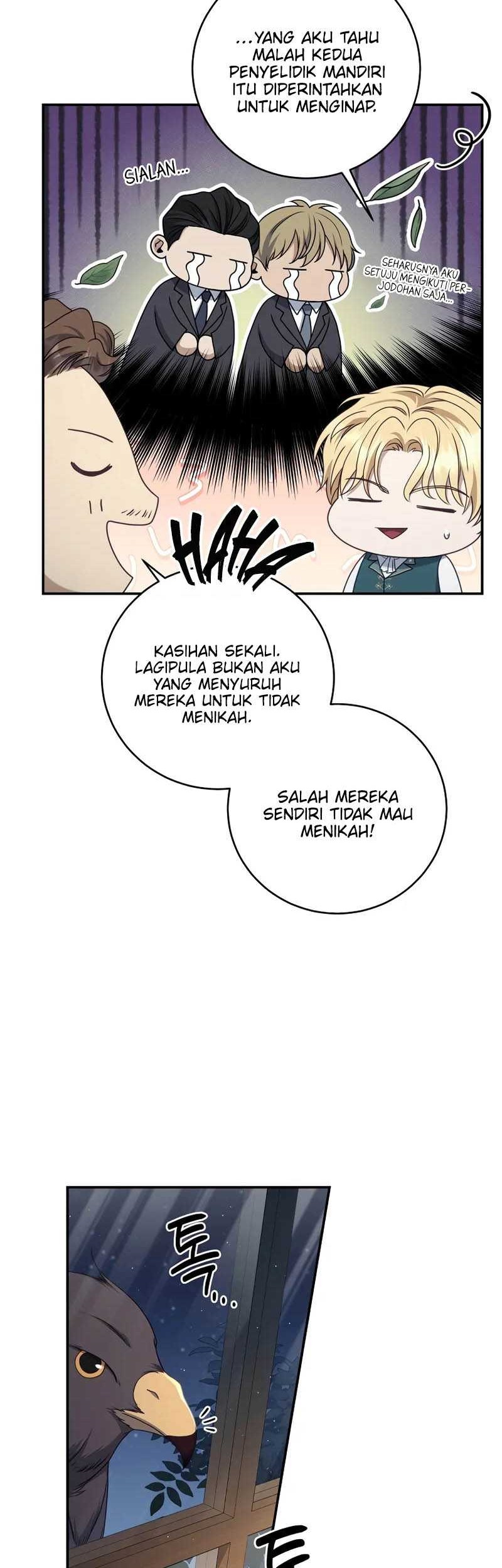 Margrave’s Bastard Son was The Emperor Chapter 60 Gambar 4