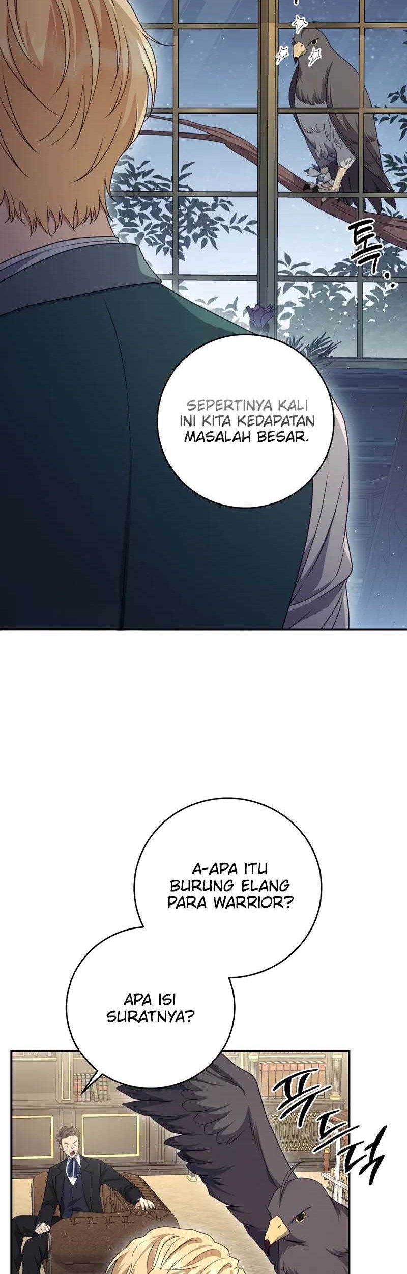 Margrave’s Bastard Son was The Emperor Chapter 60 Gambar 6