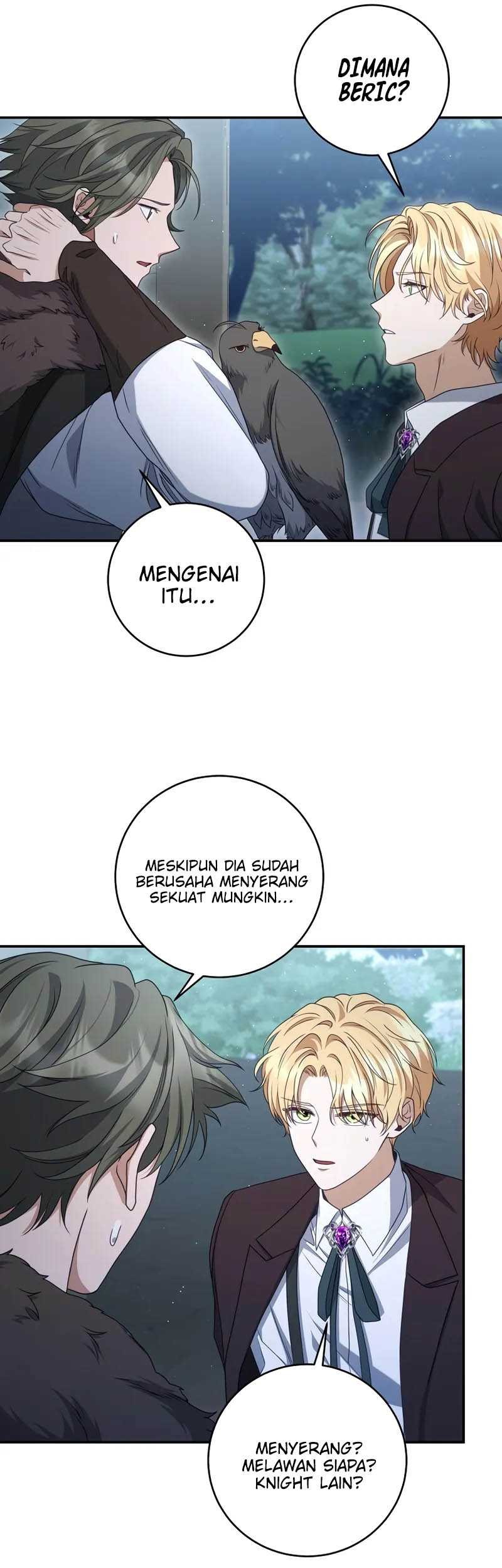 Margrave’s Bastard Son was The Emperor Chapter 60 Gambar 14