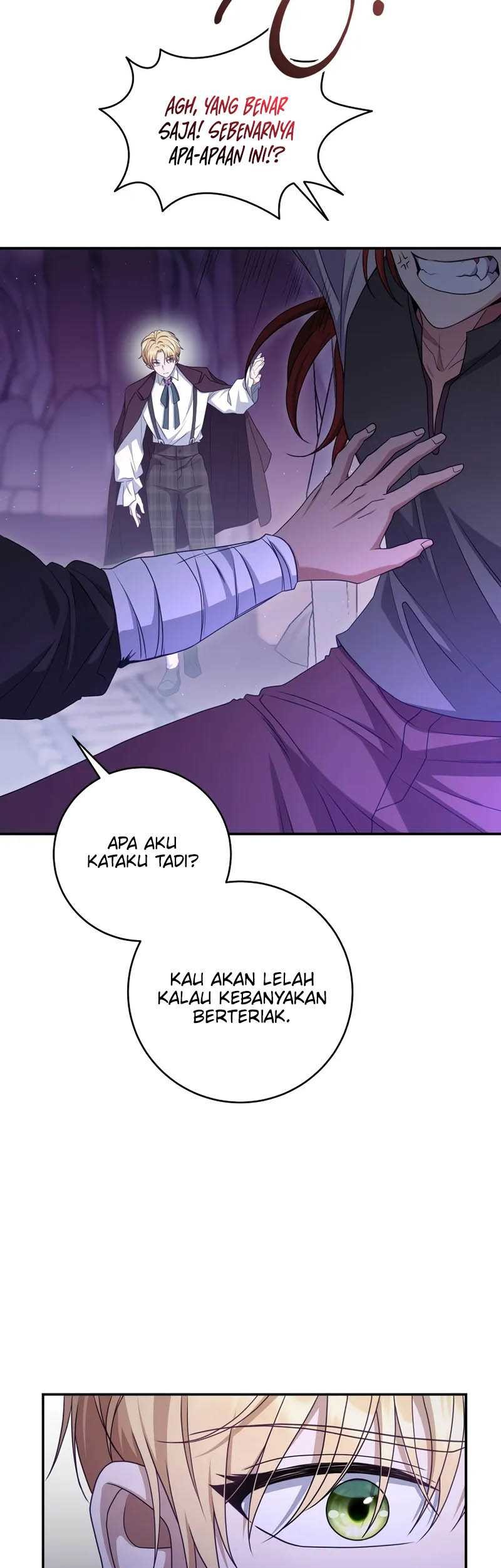 Margrave’s Bastard Son was The Emperor Chapter 60 Gambar 18