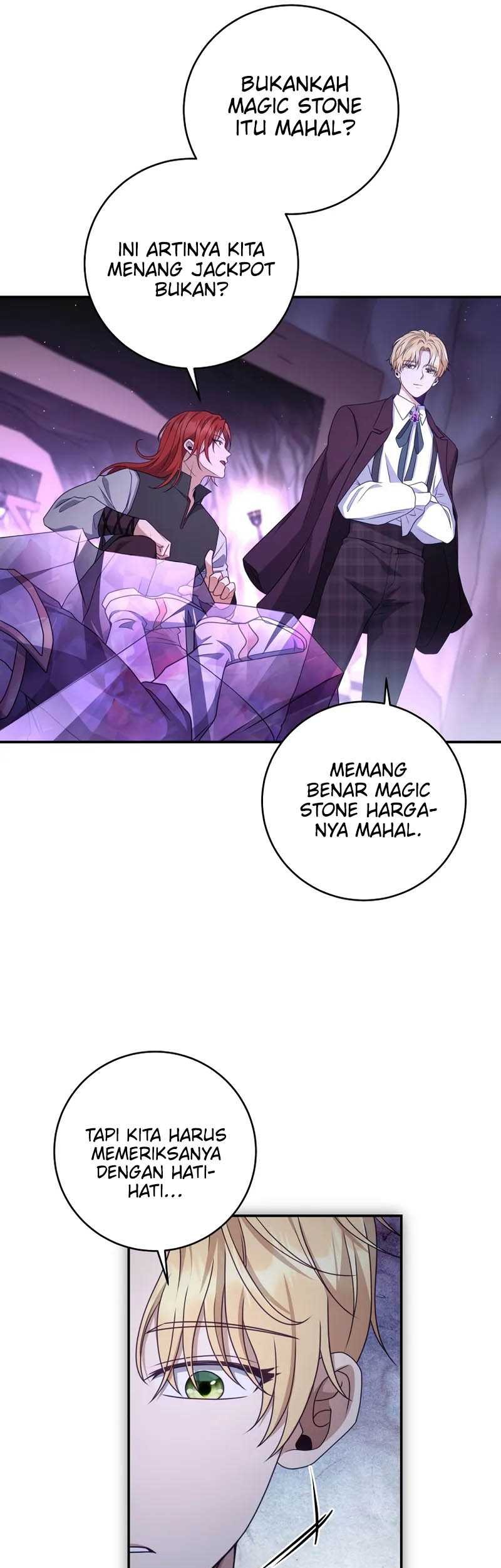 Margrave’s Bastard Son was The Emperor Chapter 60 Gambar 38
