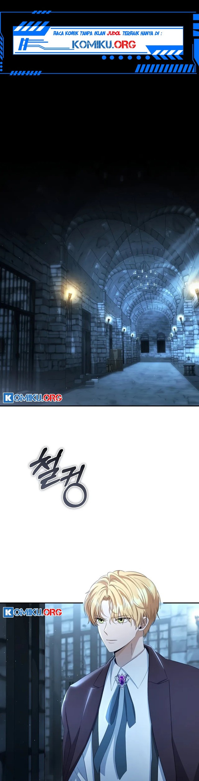 Baca Manhwa Margrave’s Bastard Son was The Emperor Chapter 61 Gambar 2