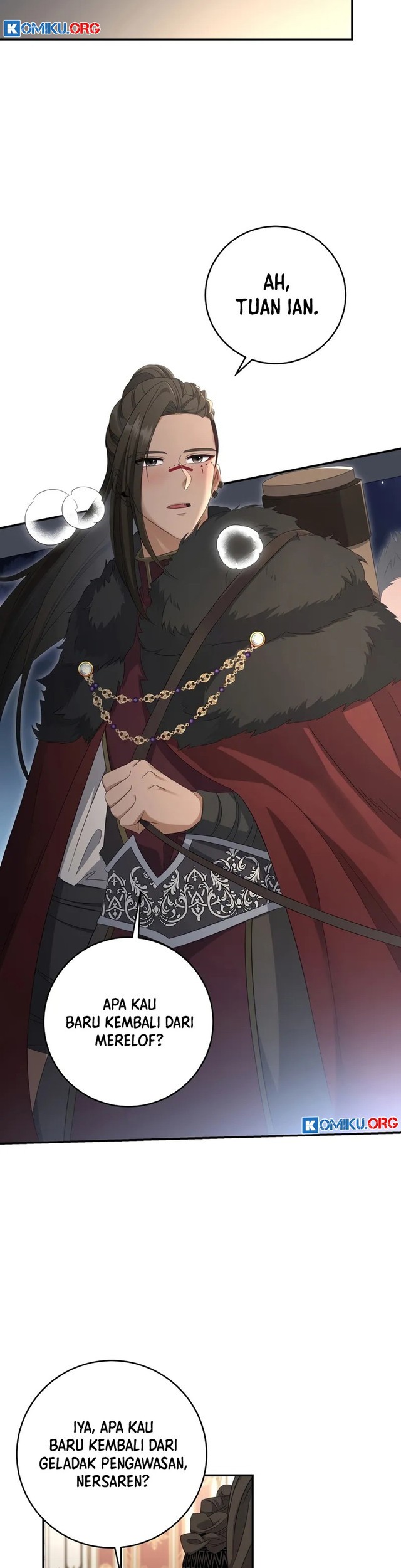 Margrave’s Bastard Son was The Emperor Chapter 65 Gambar 54