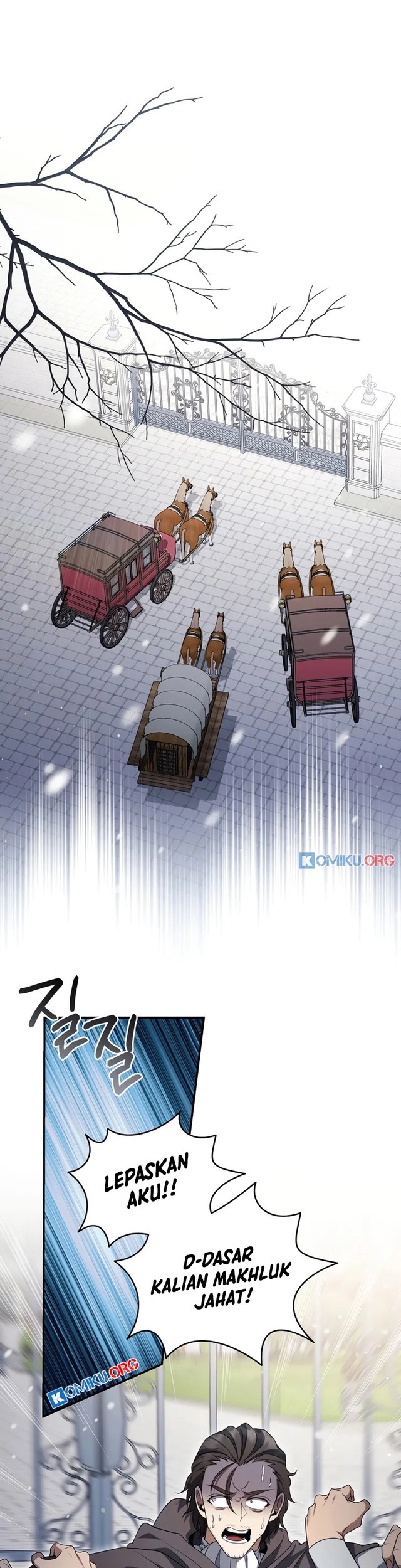 Baca Manhwa Margrave’s Bastard Son was The Emperor Chapter 65 Gambar 2