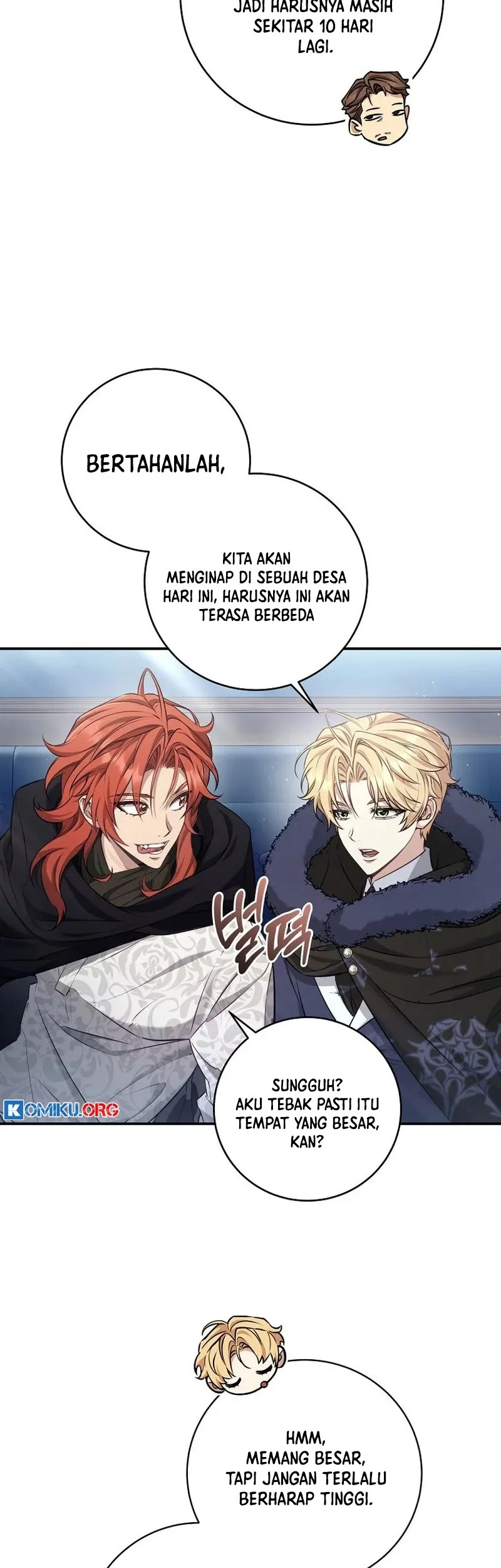 Margrave’s Bastard Son was The Emperor Chapter 67 Gambar 6