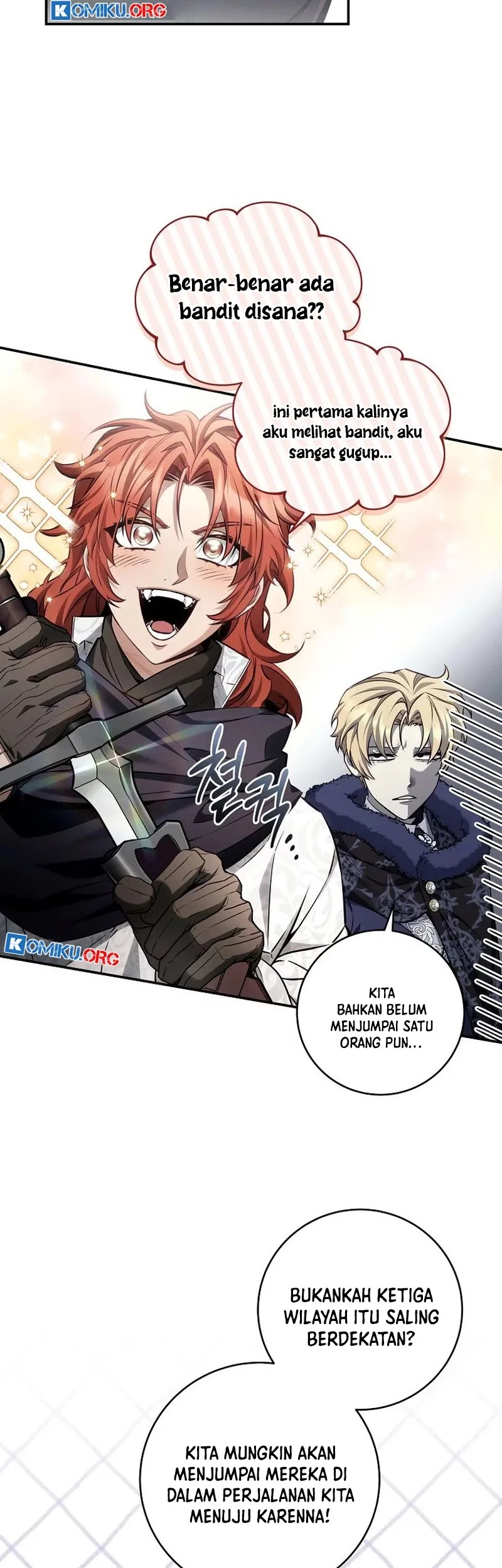 Margrave’s Bastard Son was The Emperor Chapter 67 Gambar 12