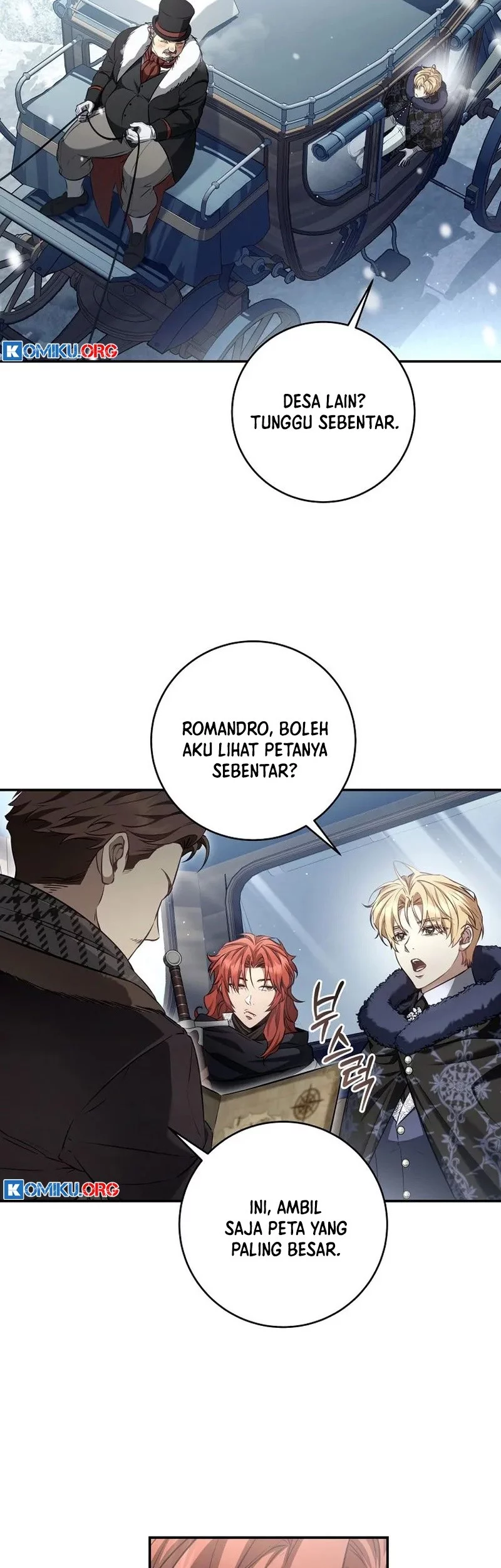 Margrave’s Bastard Son was The Emperor Chapter 67 Gambar 16