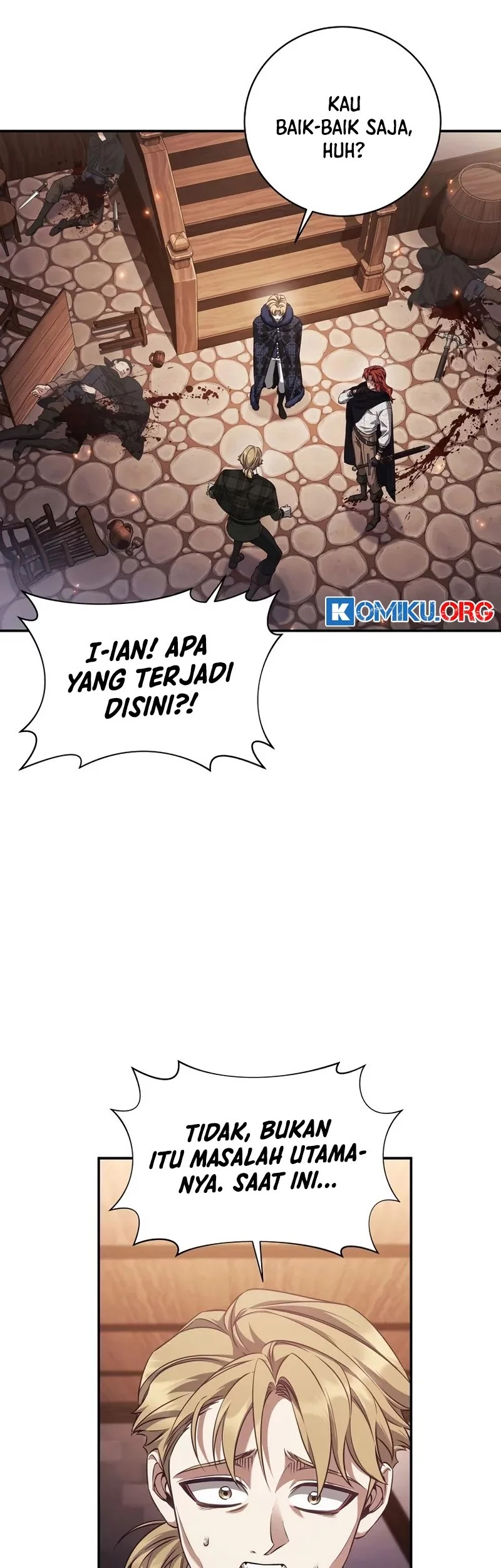 Margrave’s Bastard Son was The Emperor Chapter 69 Gambar 58