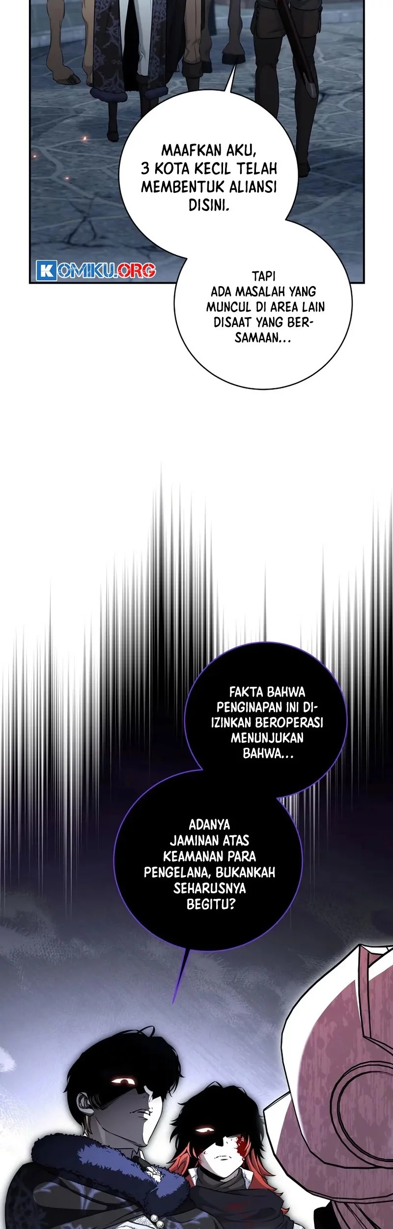 Margrave’s Bastard Son was The Emperor Chapter 70 Gambar 54
