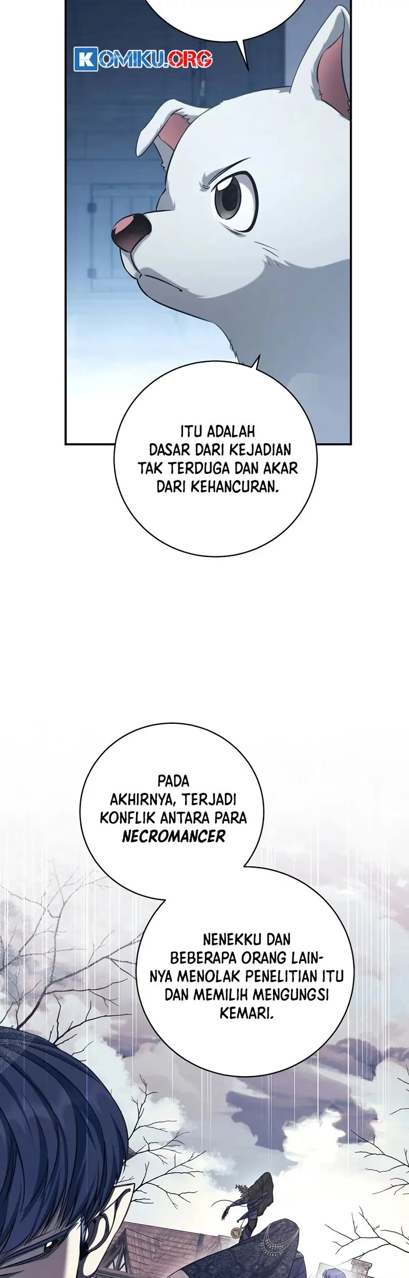 Margrave’s Bastard Son was The Emperor Chapter 71 Gambar 50