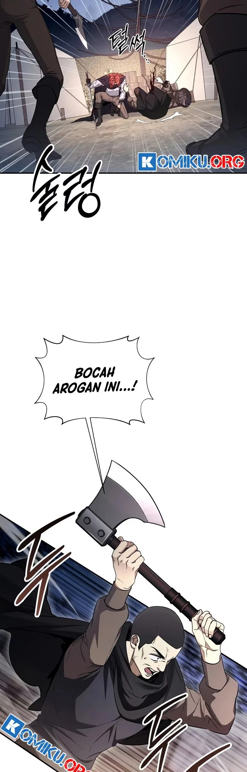 Margrave’s Bastard Son was The Emperor Chapter 72 Gambar 40