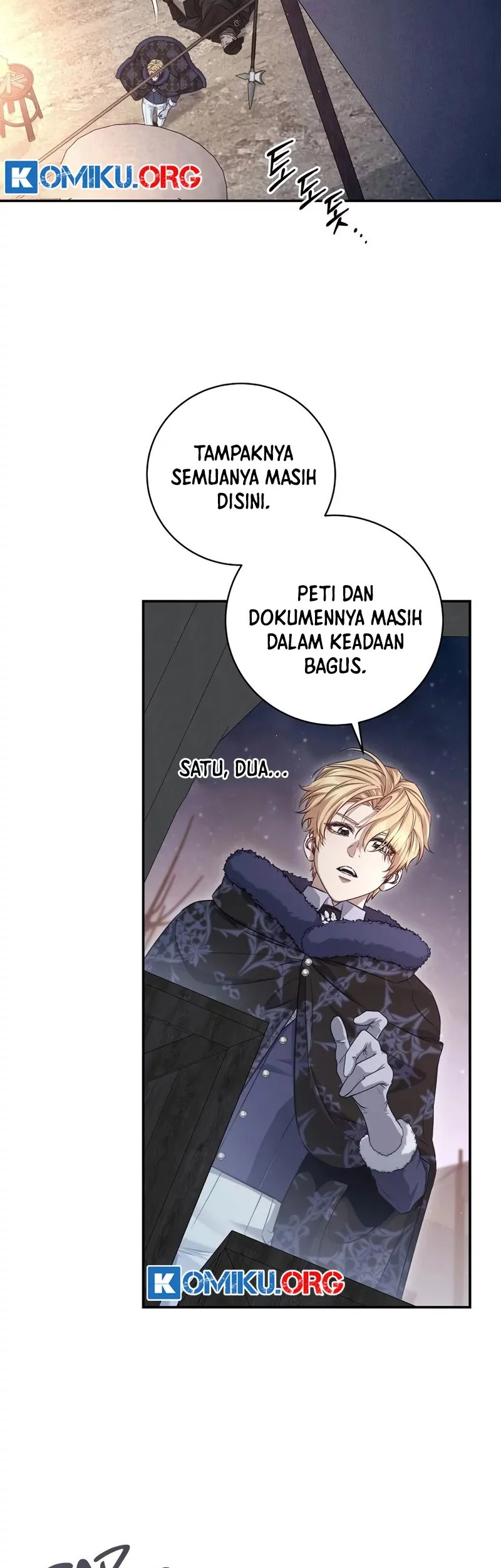 Margrave’s Bastard Son was The Emperor Chapter 72 Gambar 62