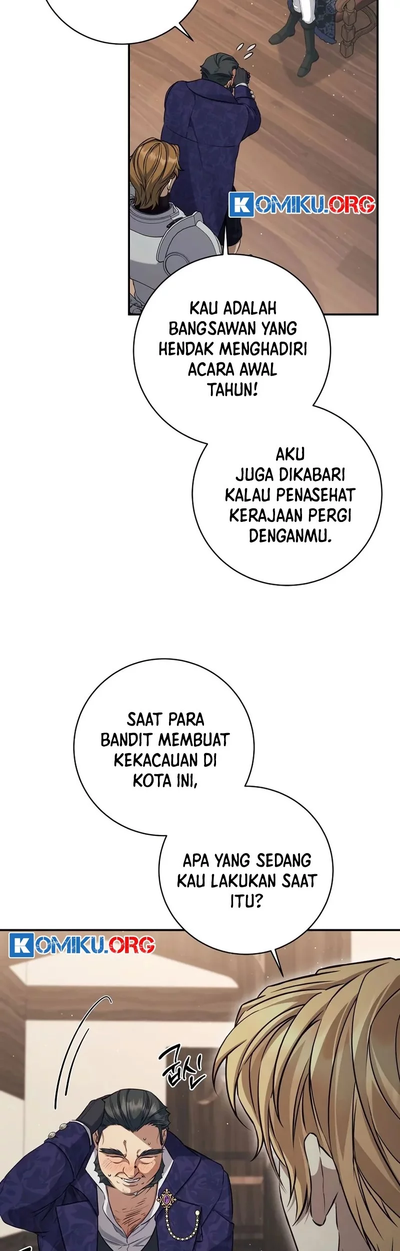 Margrave’s Bastard Son was The Emperor Chapter 74 Gambar 57
