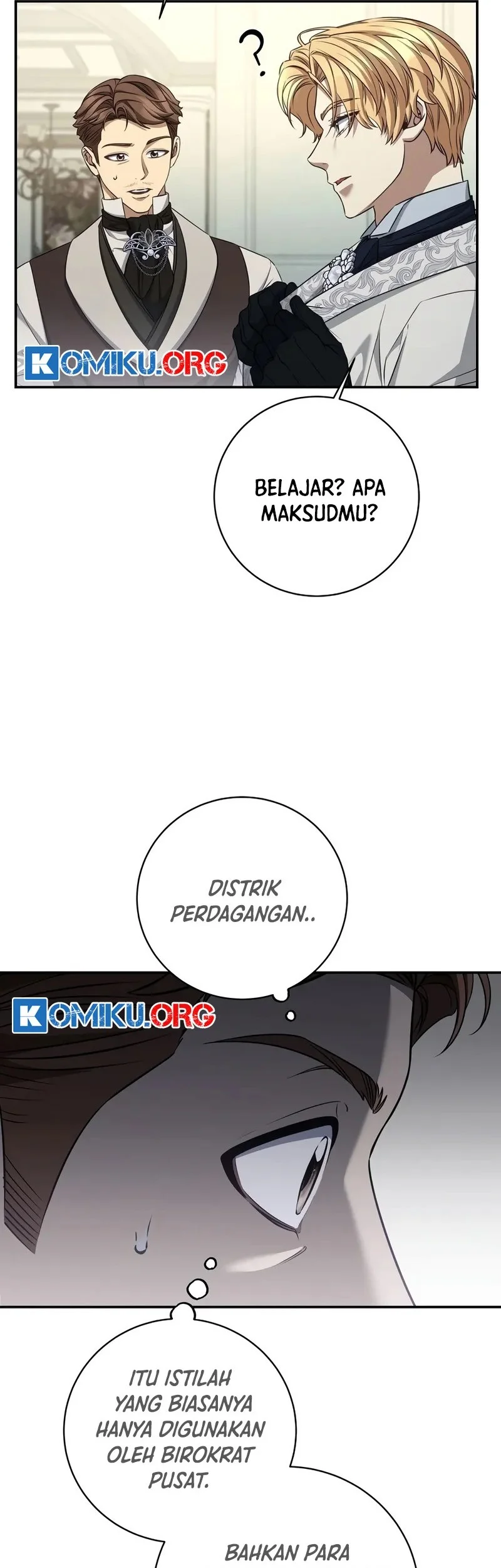 Margrave’s Bastard Son was The Emperor Chapter 77 Gambar 27