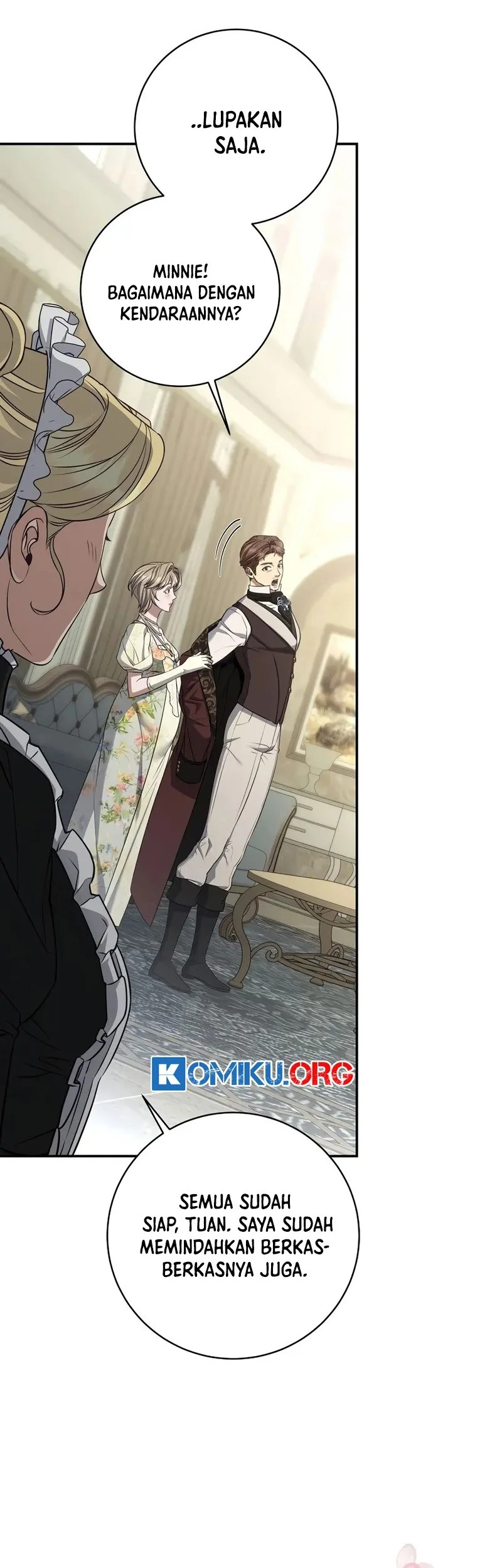 Margrave’s Bastard Son was The Emperor Chapter 77 Gambar 29