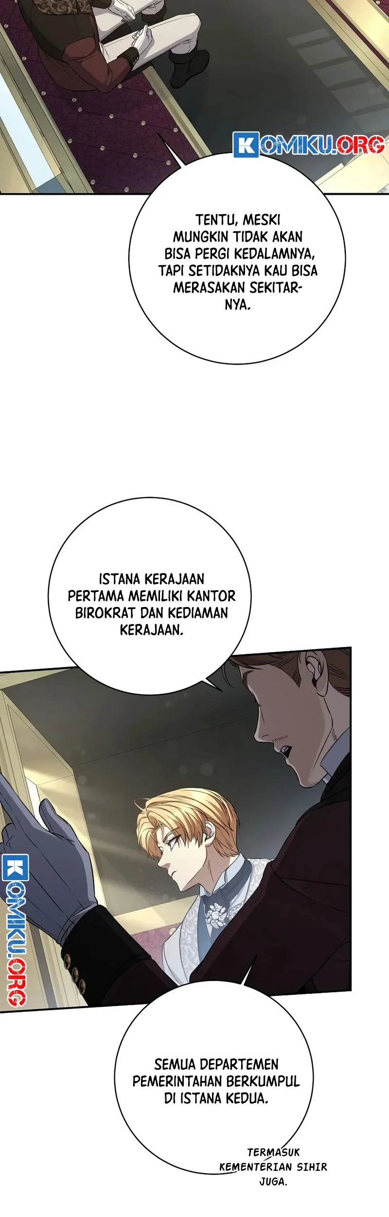 Margrave’s Bastard Son was The Emperor Chapter 77 Gambar 38