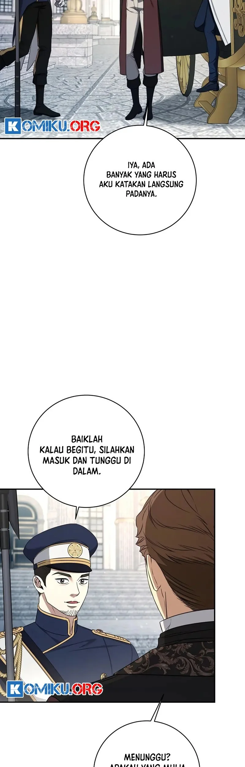 Margrave’s Bastard Son was The Emperor Chapter 77 Gambar 50