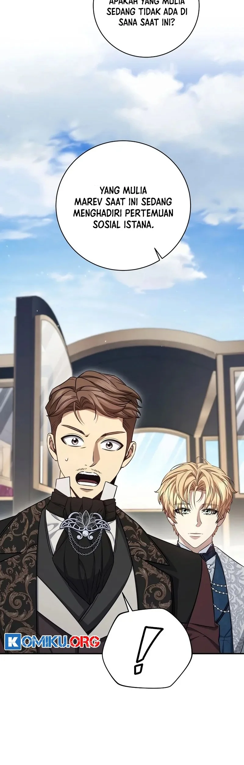 Margrave’s Bastard Son was The Emperor Chapter 77 Gambar 51