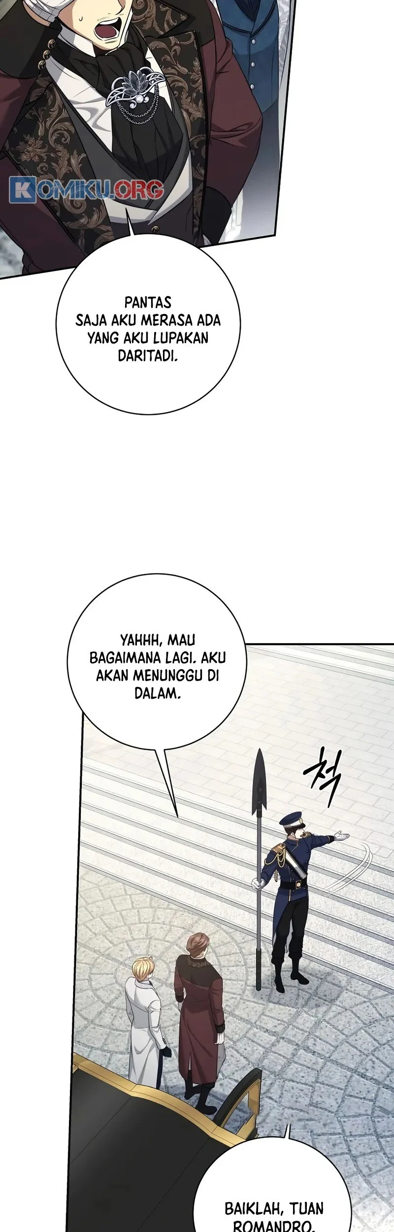 Margrave’s Bastard Son was The Emperor Chapter 77 Gambar 53