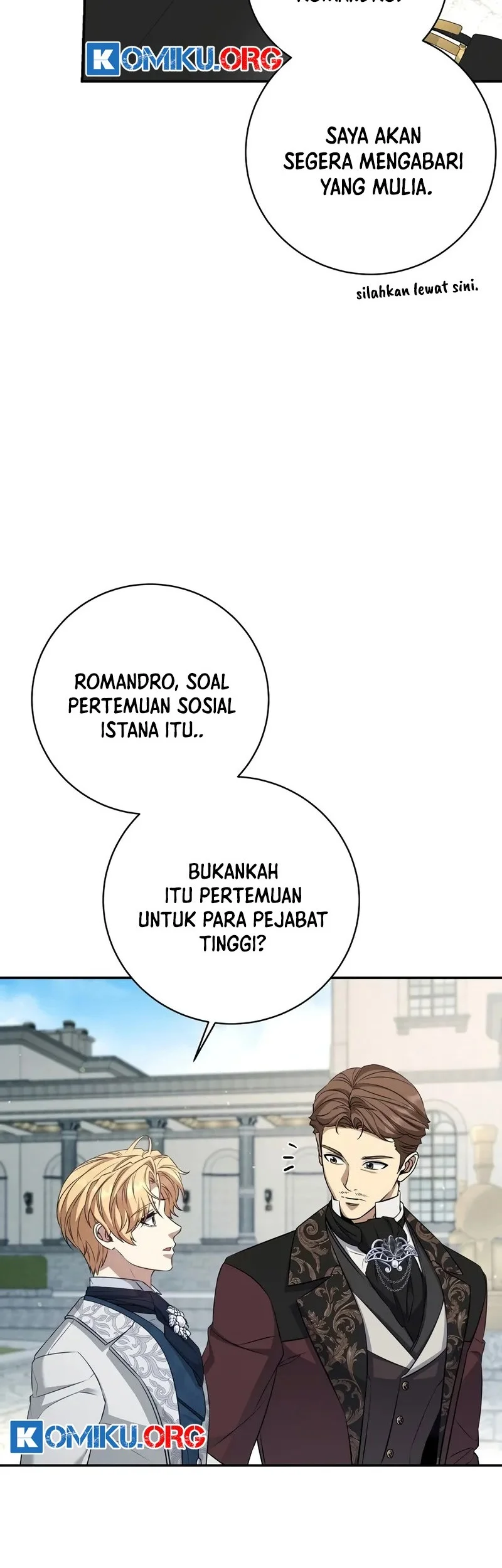 Margrave’s Bastard Son was The Emperor Chapter 77 Gambar 54