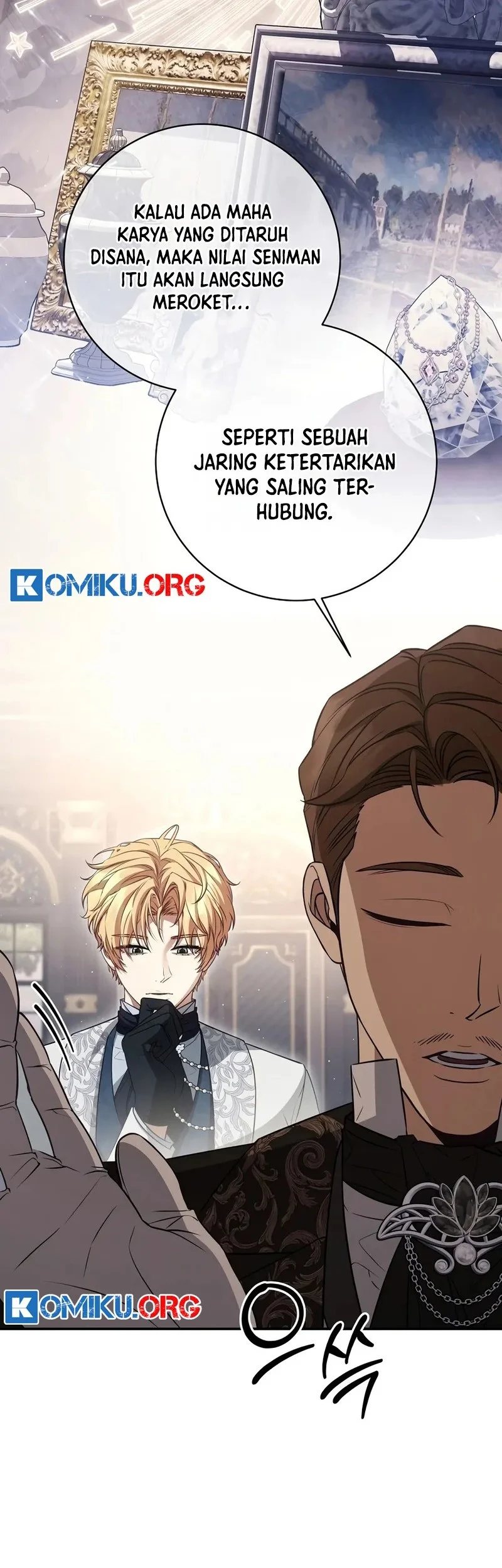 Margrave’s Bastard Son was The Emperor Chapter 77 Gambar 57