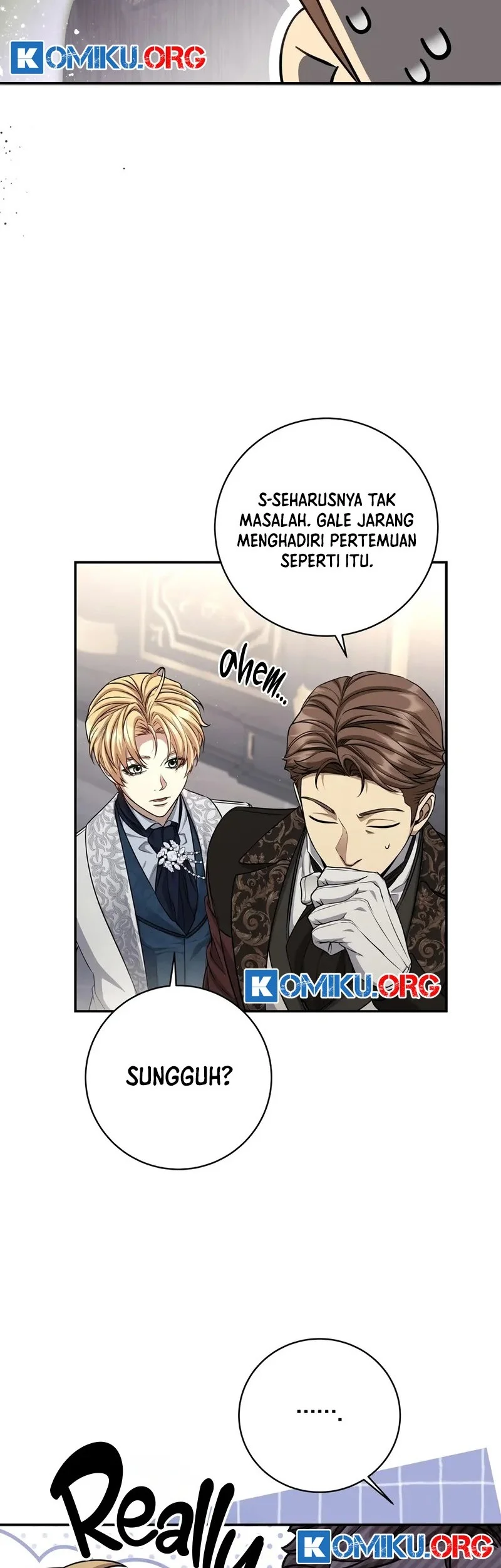 Margrave’s Bastard Son was The Emperor Chapter 77 Gambar 60