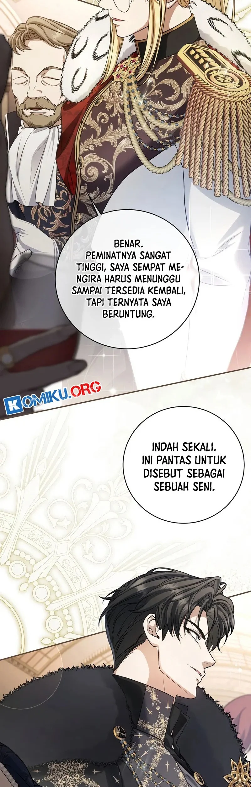 Margrave’s Bastard Son was The Emperor Chapter 77 Gambar 64