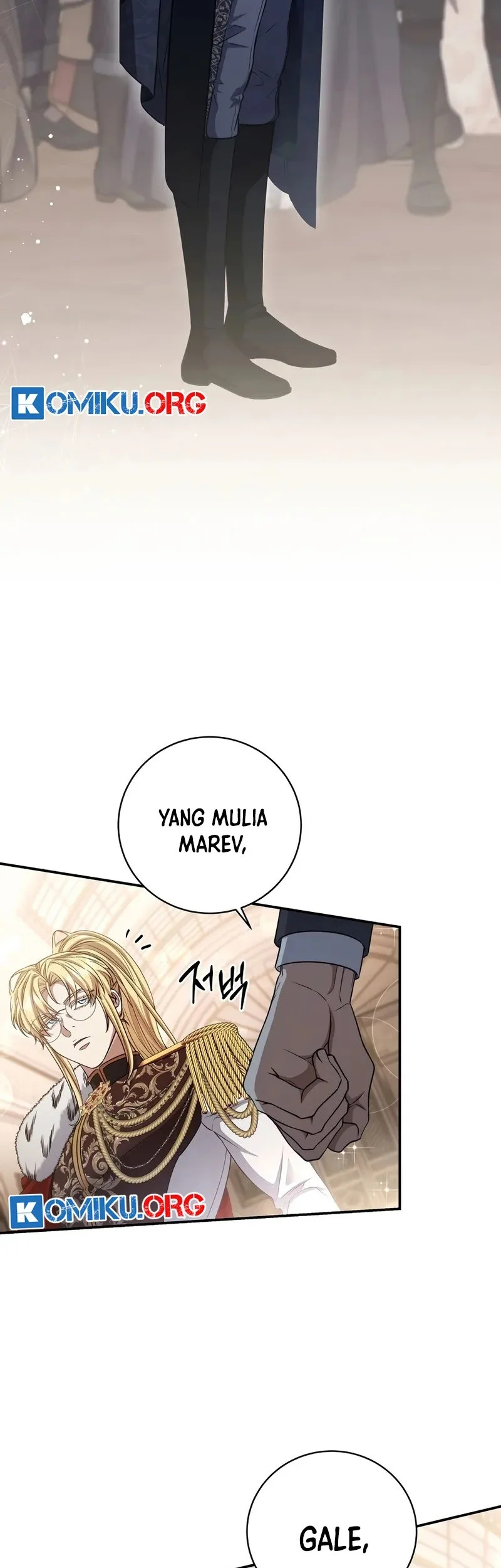 Margrave’s Bastard Son was The Emperor Chapter 77 Gambar 68