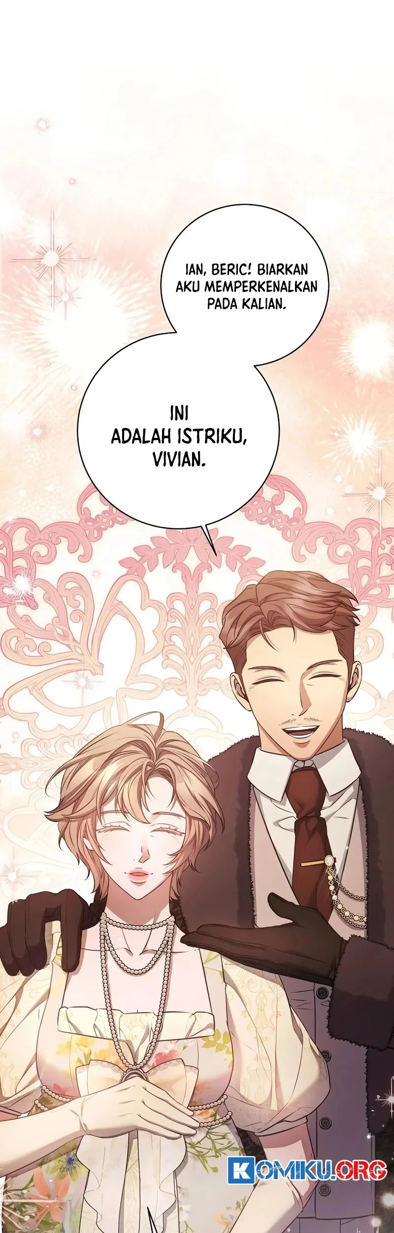 Manhwa Margrave’s Bastard Son was The Emperor Chapter 77 gambar nomor 2