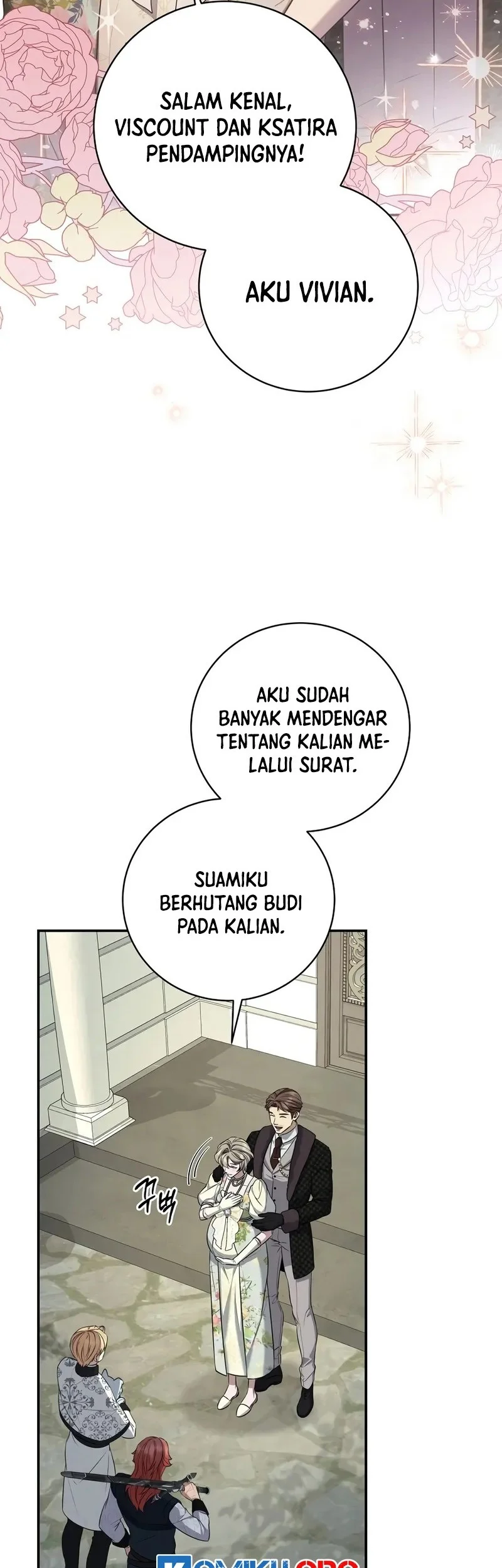 Margrave’s Bastard Son was The Emperor Chapter 77 Gambar 3