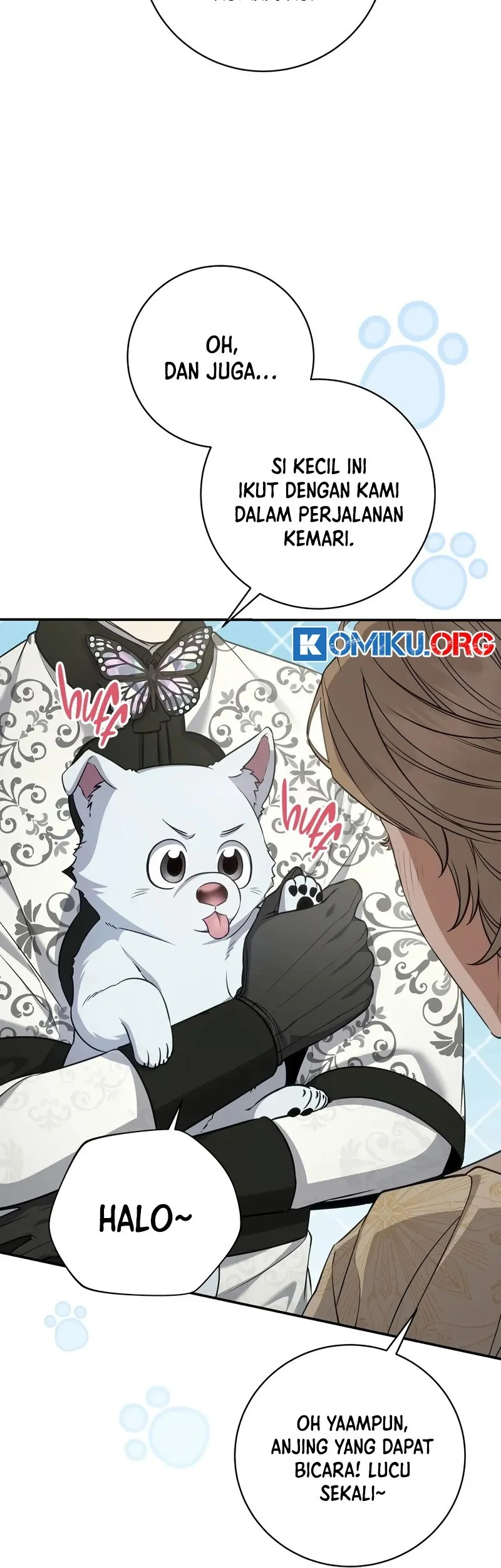 Margrave’s Bastard Son was The Emperor Chapter 77 Gambar 5