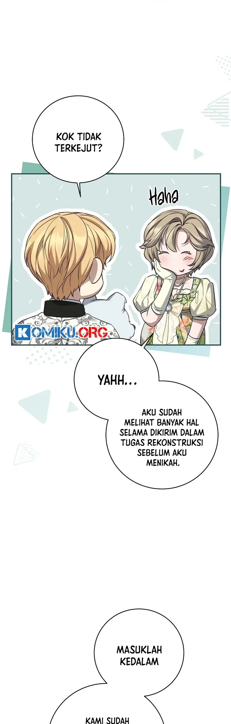 Margrave’s Bastard Son was The Emperor Chapter 77 Gambar 6