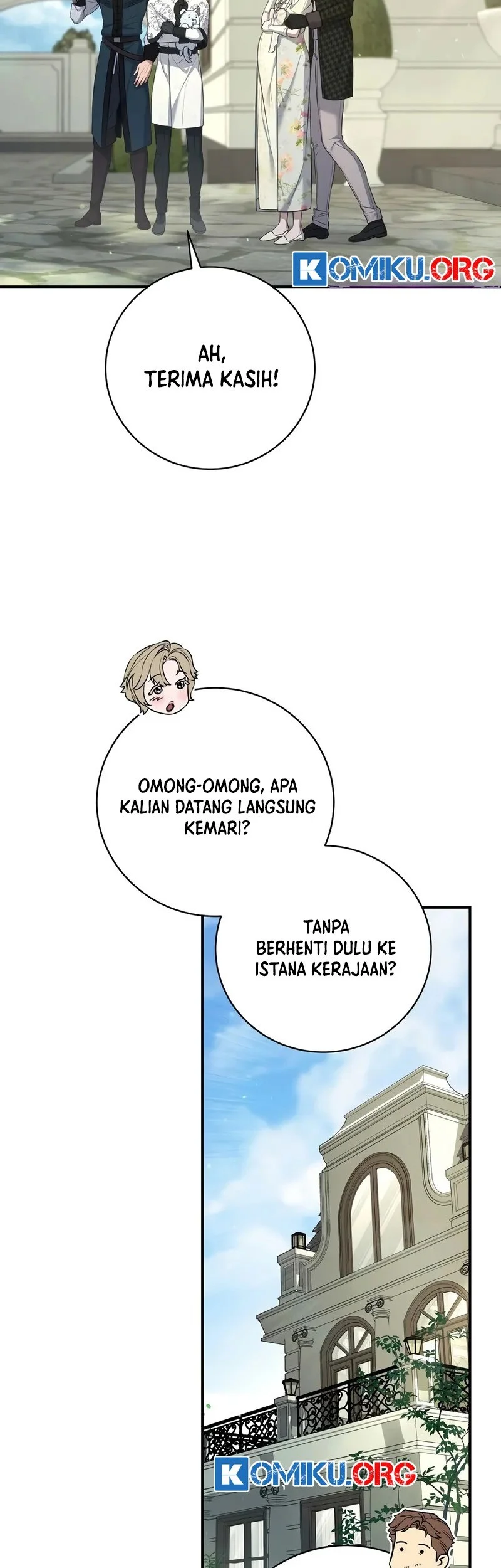 Margrave’s Bastard Son was The Emperor Chapter 77 Gambar 8