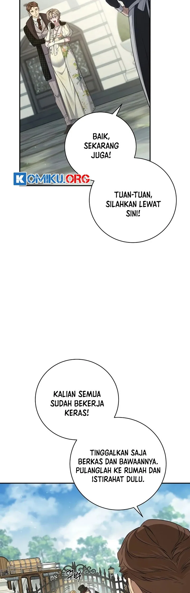 Margrave’s Bastard Son was The Emperor Chapter 77 Gambar 11