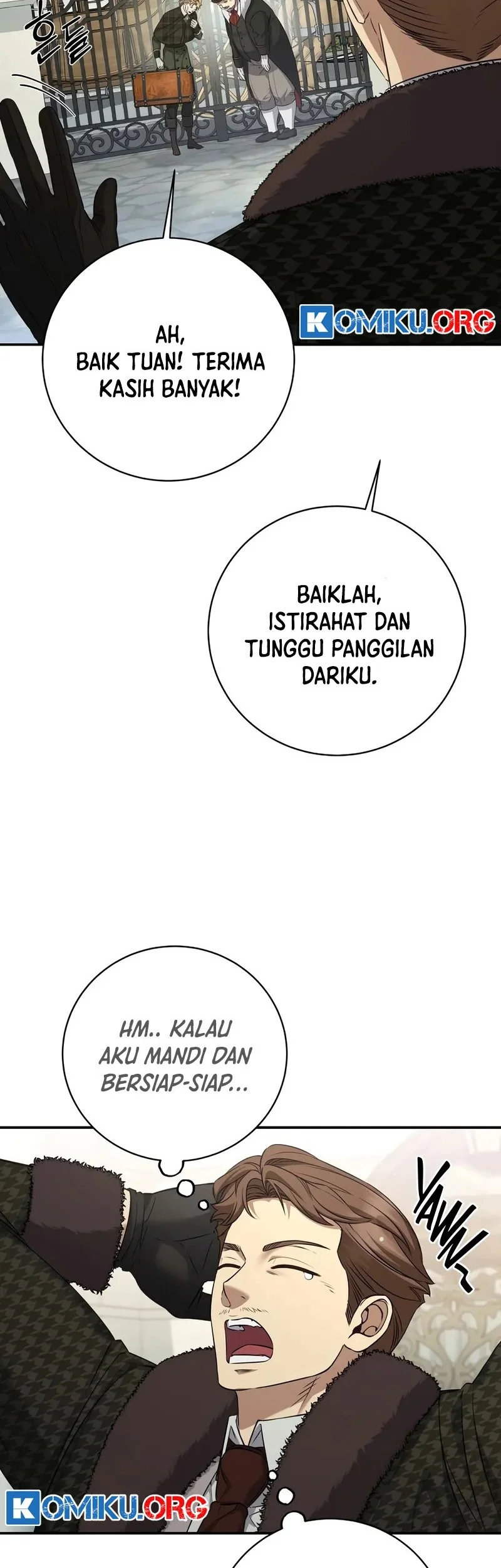 Margrave’s Bastard Son was The Emperor Chapter 77 Gambar 12