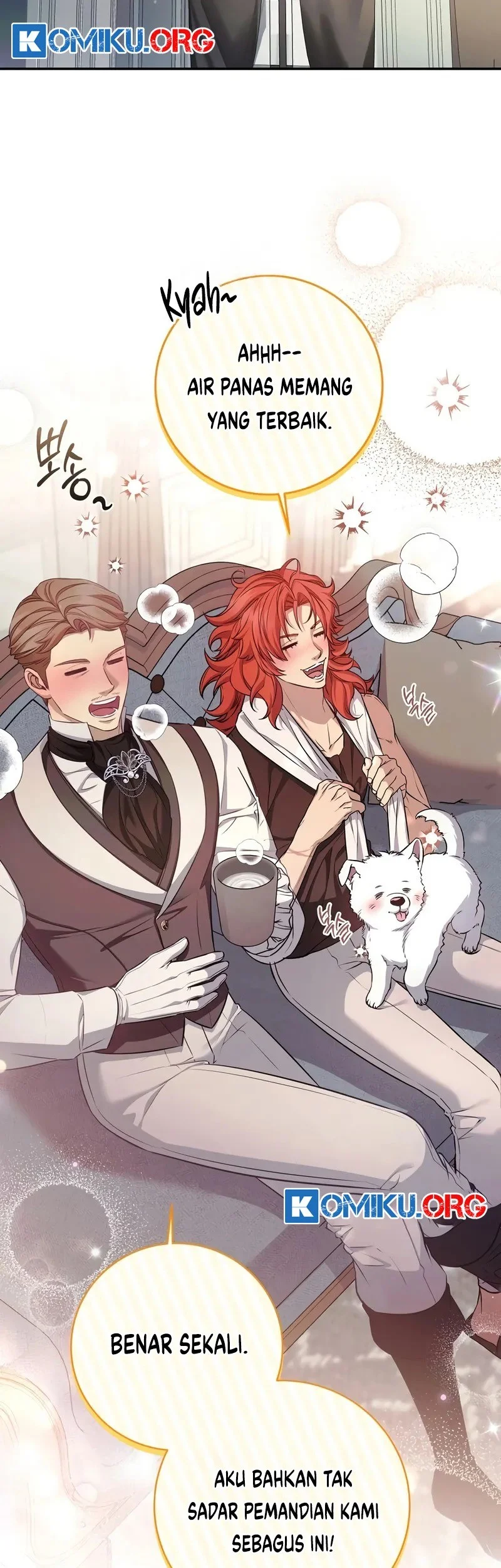 Margrave’s Bastard Son was The Emperor Chapter 77 Gambar 17