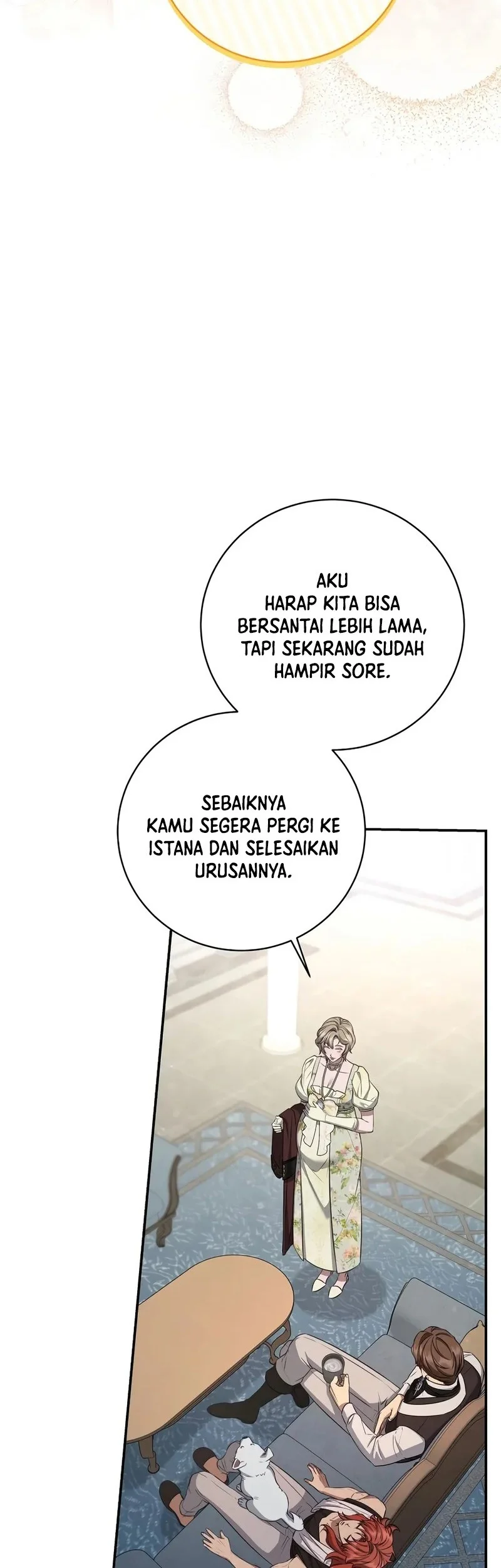 Margrave’s Bastard Son was The Emperor Chapter 77 Gambar 18