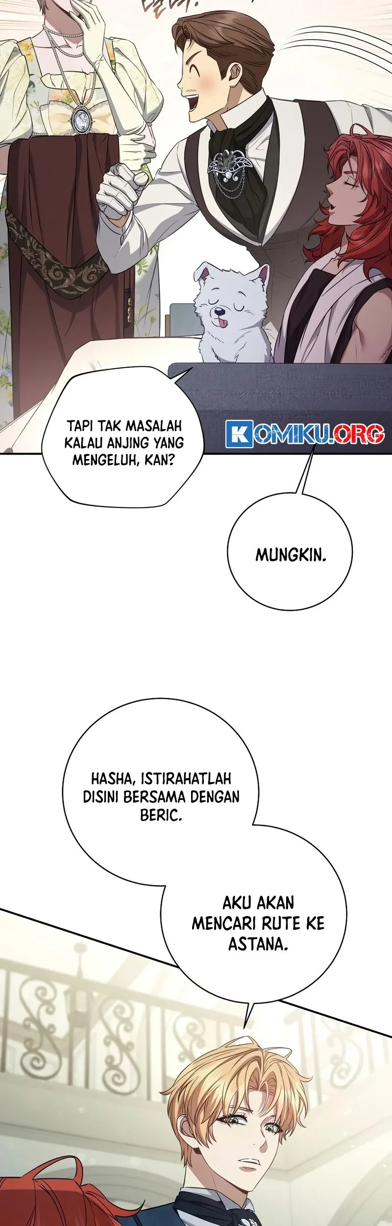 Margrave’s Bastard Son was The Emperor Chapter 77 Gambar 21