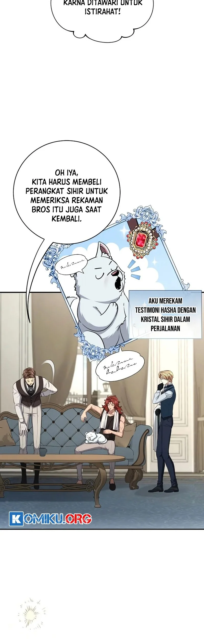 Margrave’s Bastard Son was The Emperor Chapter 77 Gambar 24